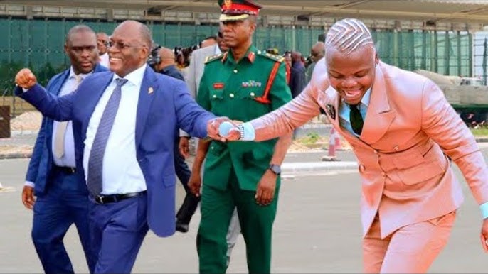 “I’m Ready”: Harmonize to Run for Parliament in Honour of Late Magufuli