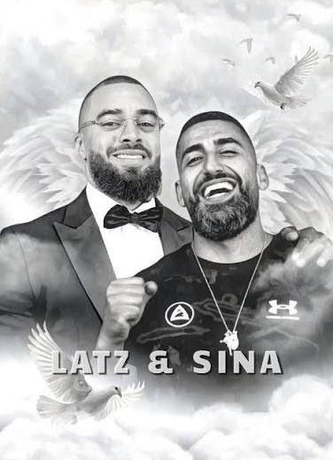 Anthony Joshua Pays Emotional Tribute to Late Trainer Latz and Coach Sina Ghami