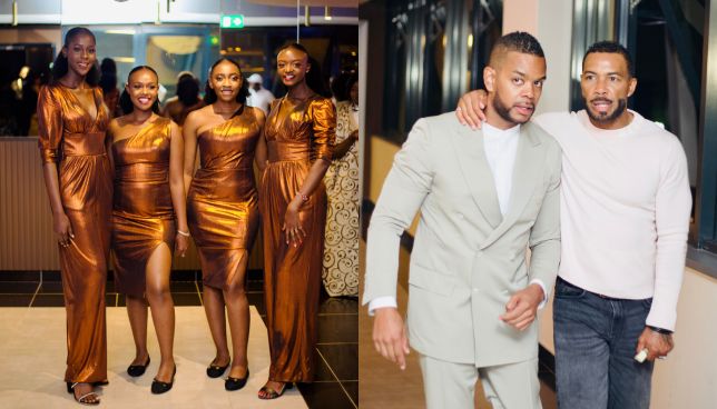 Don Julio 1942 Raises a Toast to the Grand Opening of HQ Kenya House