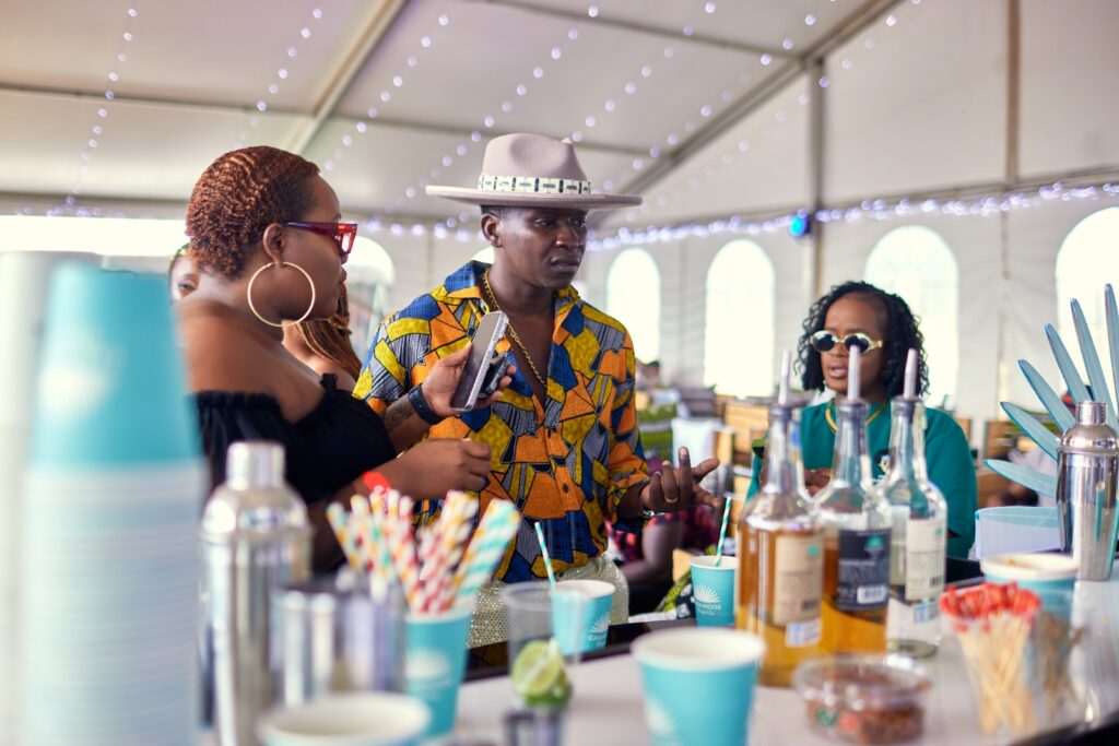 Launch of Premium Tequila, Casamigos takes center stage at Blankets and Wine (Photos)