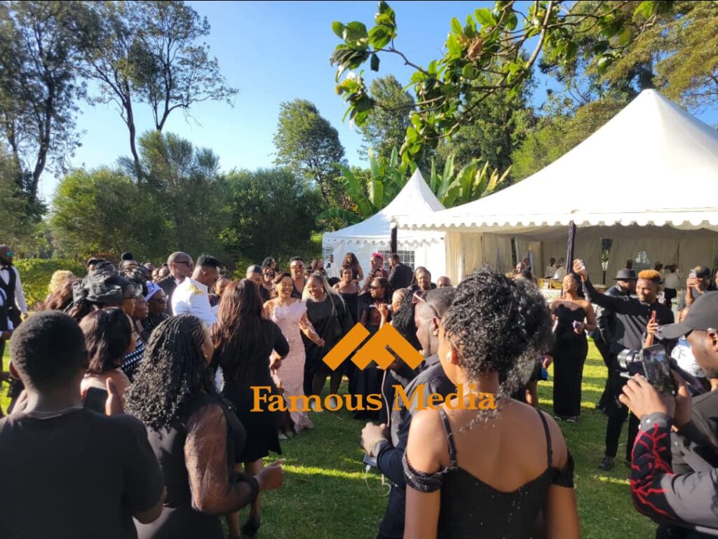 DJ Mo weds Size 8 in a lavish Private ceremony after reconciling