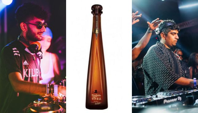 Don Julio 1942 Partners with INTI for Ongakunoche