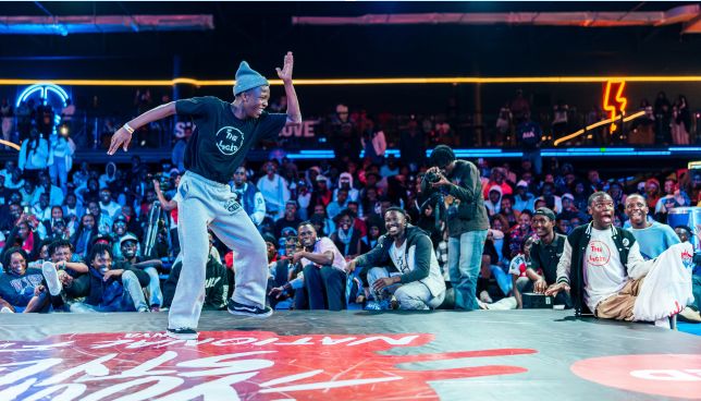Winner crowned at Kenya’s Red Bull Dance Your Style 2024 National finals