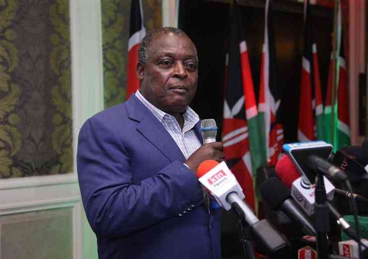 DCI Probe Continues as Postmortem Details Cause of Death of Former MP Cyrus Jirongo