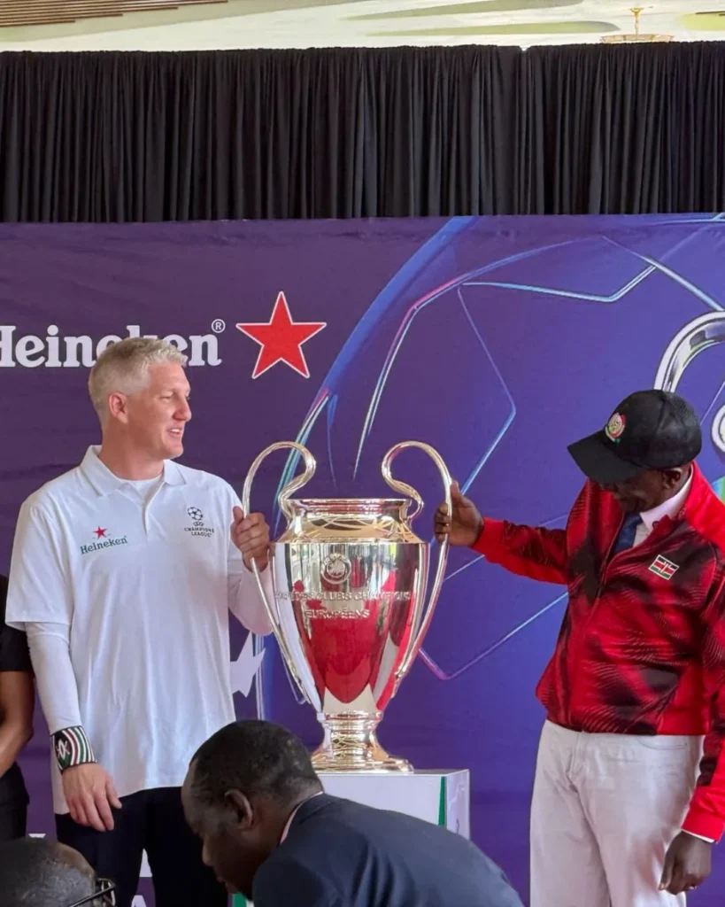 Little Cab Inks Deal to Ferry Football Fans for Free to Viewing Venue for UEFA Trophy