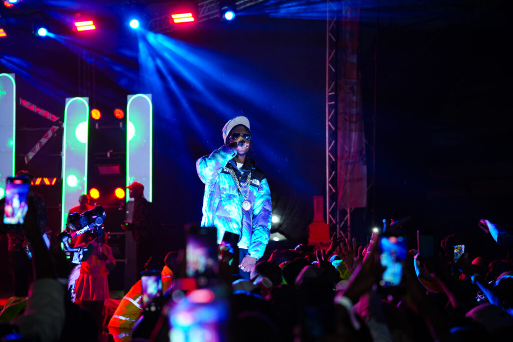 Captain Morgan Lights Up Meru with Mejja’s Mtoto wa Khadija Showcase