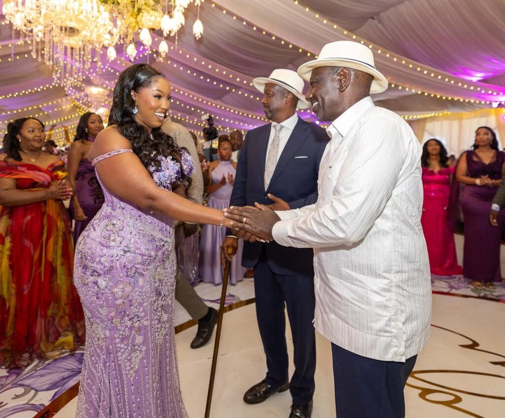 Inside Senator Allan Chesang and Chanelle Kittony’s Star-Studded Pre-Wedding in Kitale