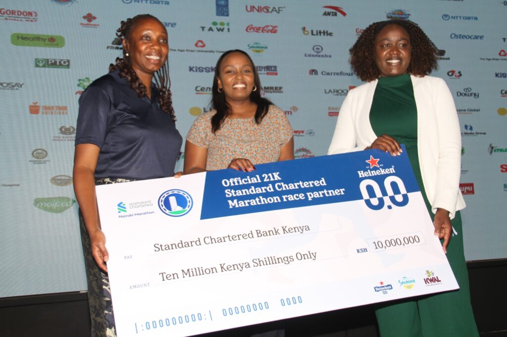 KWAL Boosts Nairobi Marathon Sponsorship to Ksh 10 Million with Heineken 0.0