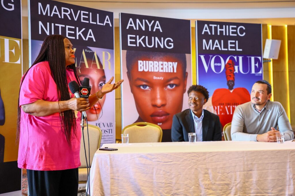 Design Essentials President lands in Kenya for Africa’s Next Super Model event