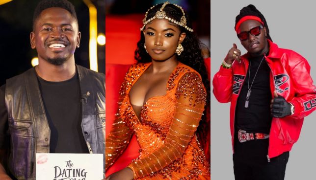 Claudia Naisabwa & Shatta Bway Join Nation FM in New Changes