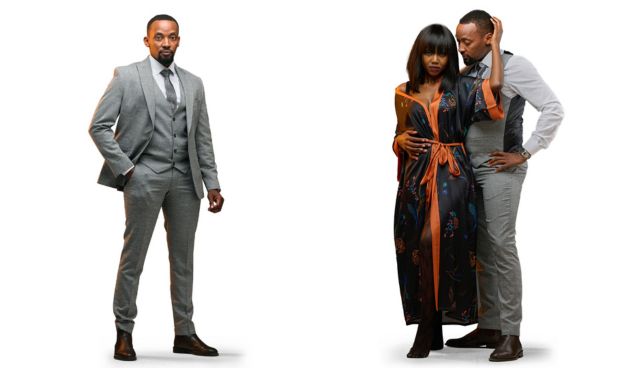 Actor Elsaphan Njora reflects playing Allan on 4Play