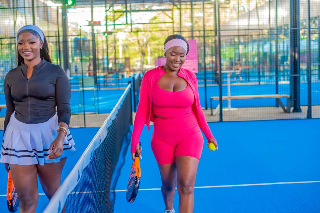 Tanqueray Serves Up Luxury and Lifestyle at the “After Dark” Padel Experience