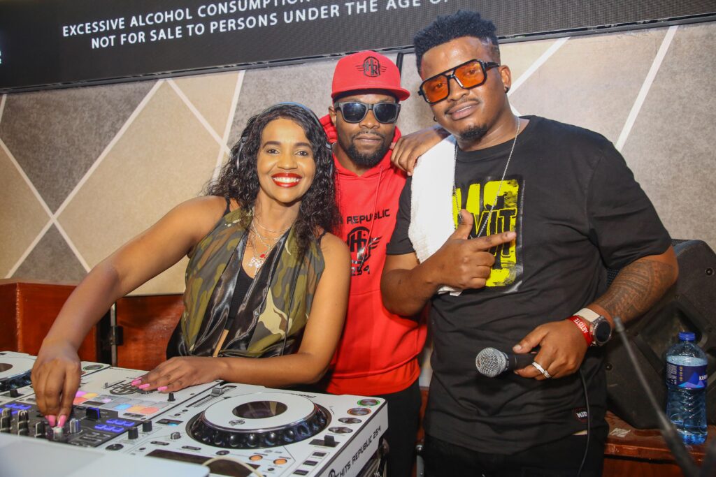 How Tusker OktobaFest went down in Eldoret with Khaligraph & Vijana Barubaru [Photos]