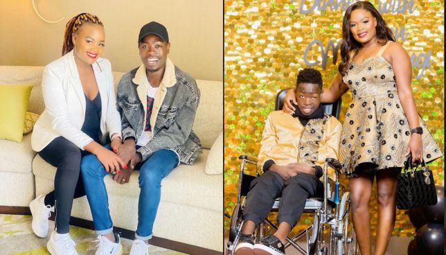 Ezekiel Otuoma’s burial date revealed, Rachael appeals for financial help