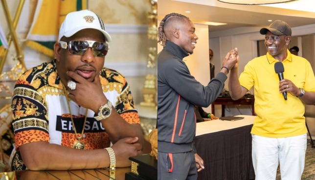 Mike Sonko Pledges Sh400M to Harambee Stars, Total CHAN Bonus Now at Sh1 Billion