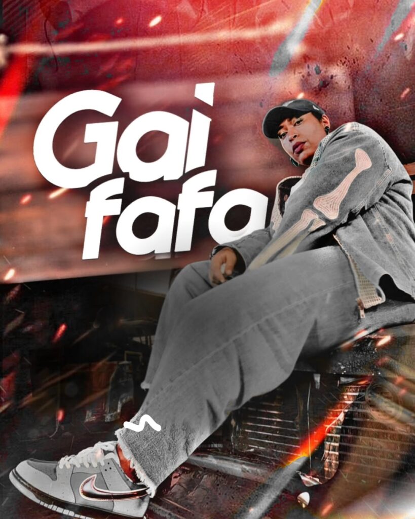 Nazizi Releases “Gai Fafa” – New Single Celebrating Life, Love and Legacy