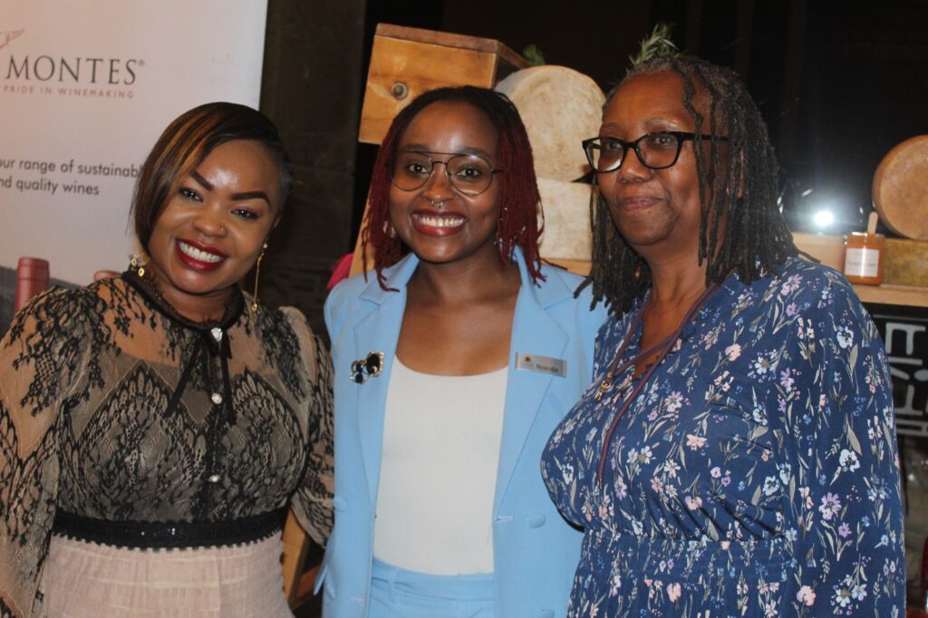 Photos: Emara Ole-Sereni officially launches The Oasis Lounge