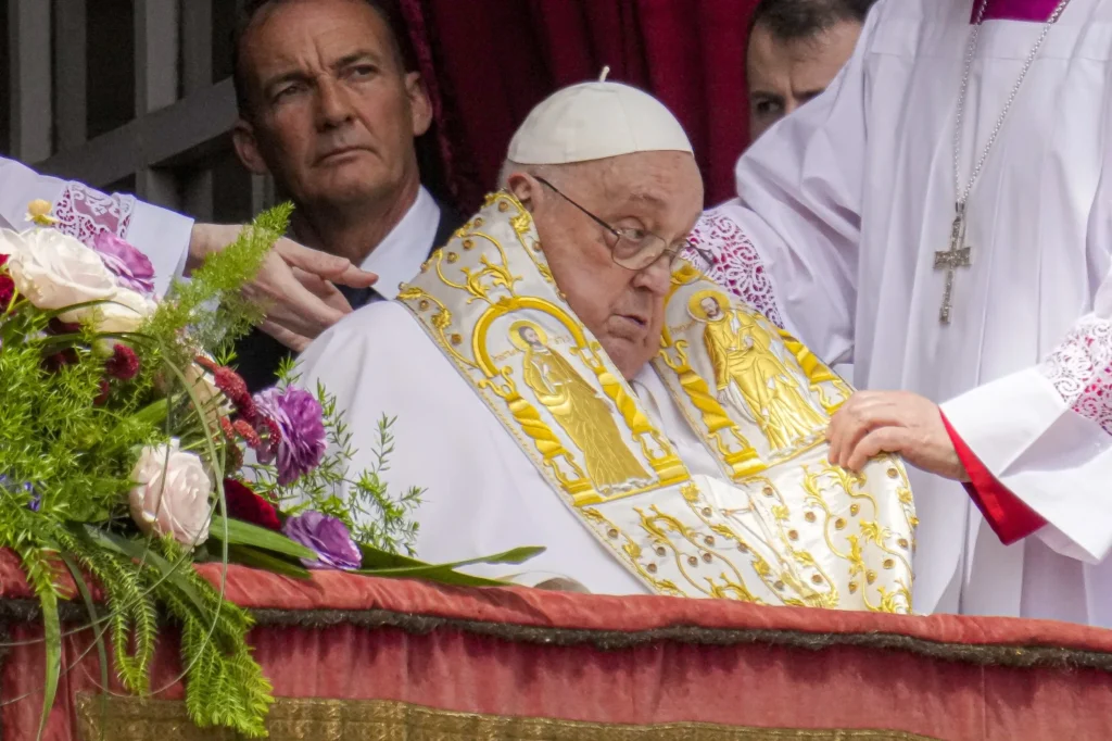 Breaking: Pope Francis Has Passed Away at the Age of 88