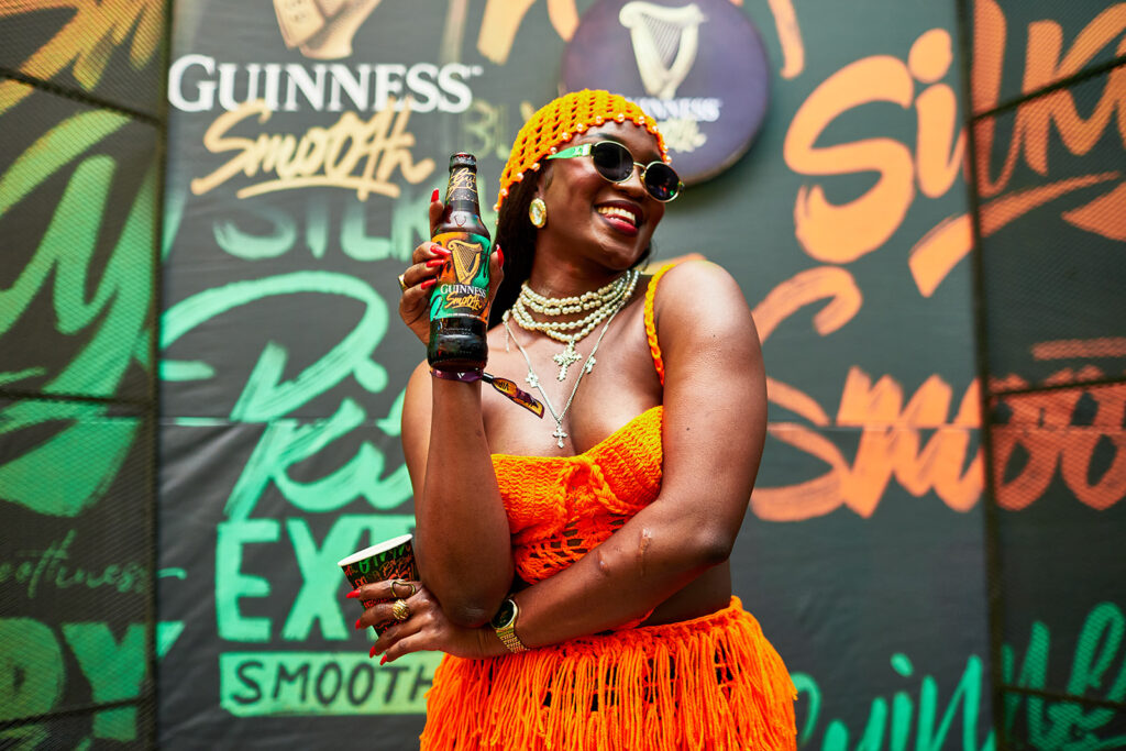 Guinness Smooth Unveils Vibrant New look, launches “Make It Yours” Campaign