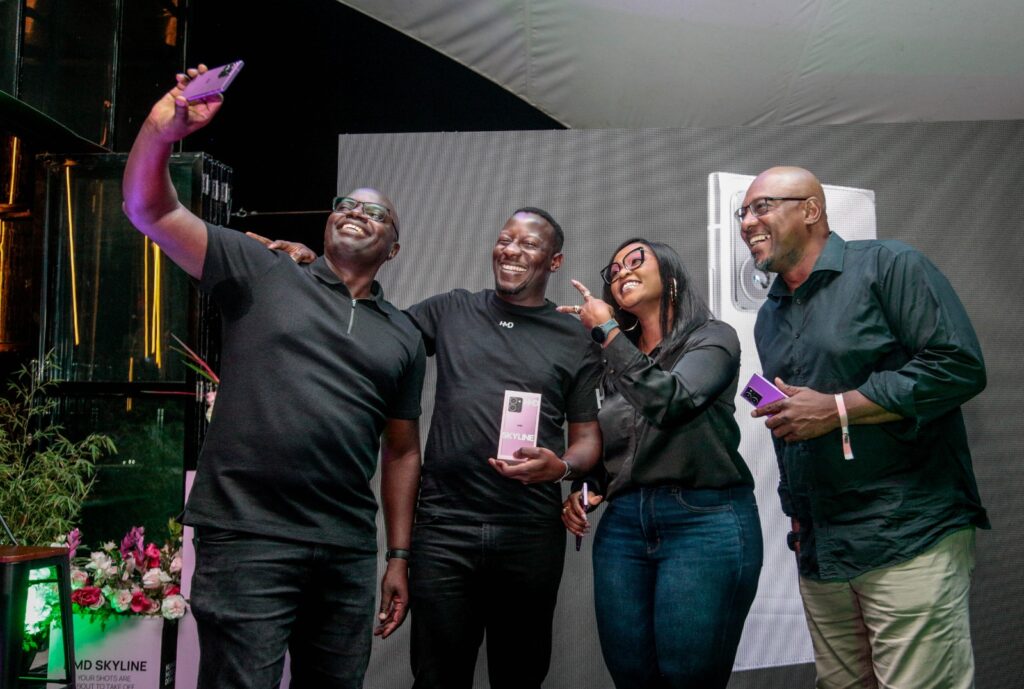 HMD unveils the Skyline Series at exclusive Nairobi Event [Details]