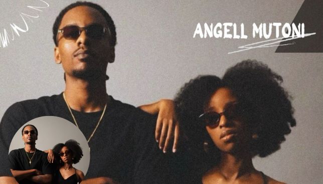 Rwandan hip-hop artist Angell Mutoni drops brand new video “10 over 10”