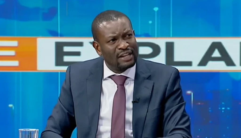 ODM Removes Edwin Sifuna as Secretary General Amid Rising Internal Tensions