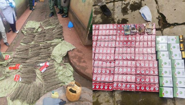 NACADA Sustains Momentum in War against Narcotics with Major Seizures In Homabay & Kisii