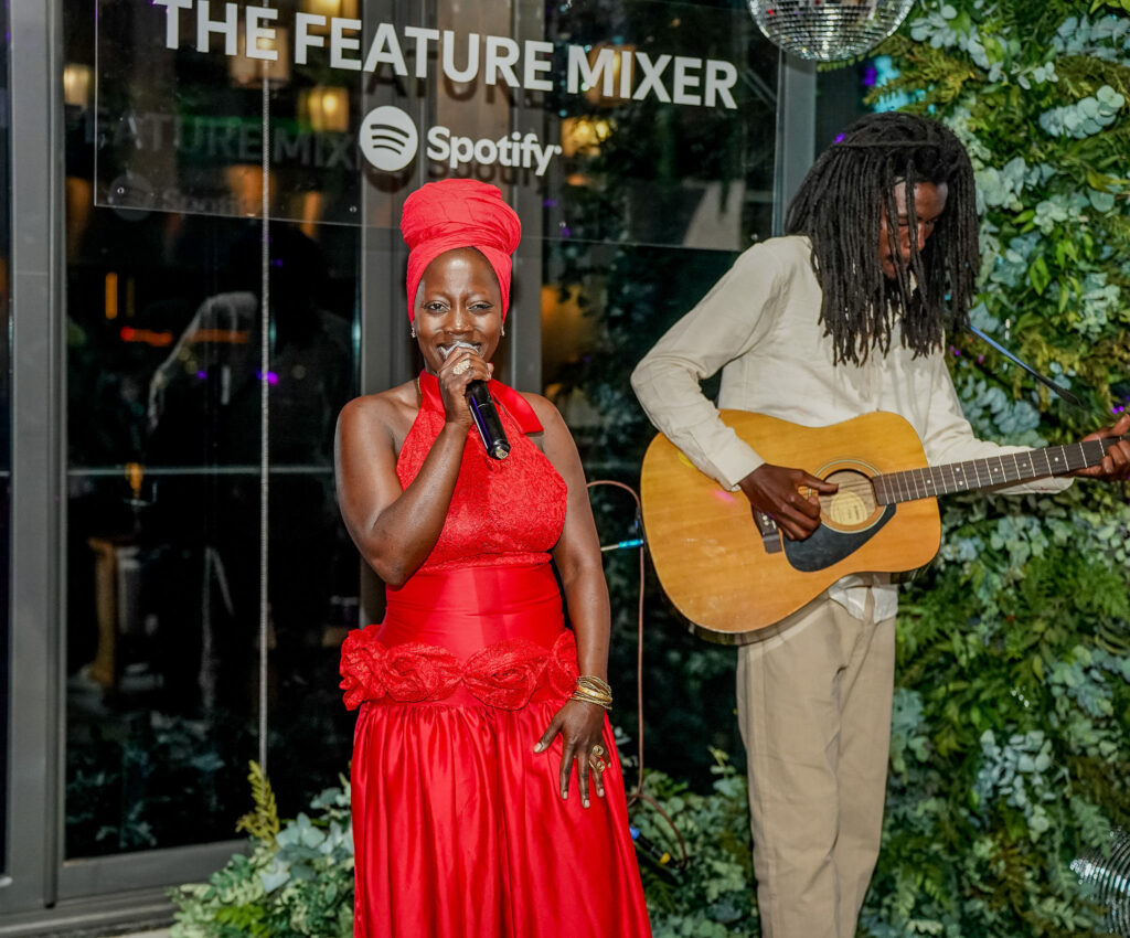 Inside Spotify’s Feature Mixer: Where Music Meets Culture in Nairobi