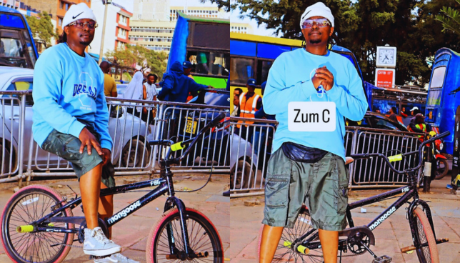 Kenyan Rapper Zum C Makes Waves with Release of ‘Labda’ Music Video