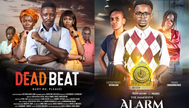 Young Filmmakers Showcase Talent as MTF East Africa Academy Graduates Debut Feature Films