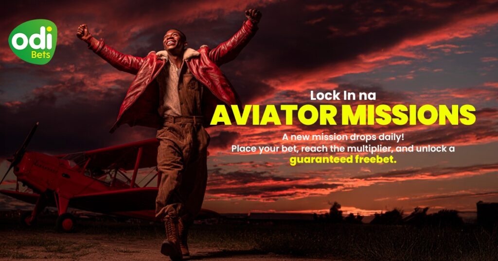 Odibets Raises the Bar With Enhanced Aviator Missions and Competitive Challenges
