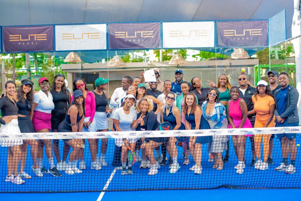 Tanqueray at Padel – An Immersive Experience of Luxury Sport and Flavor