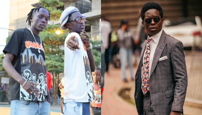 Kasmule McOure lectures Kenyans ‘cancelling’ Wadagliz over Mashujaa Day gig
