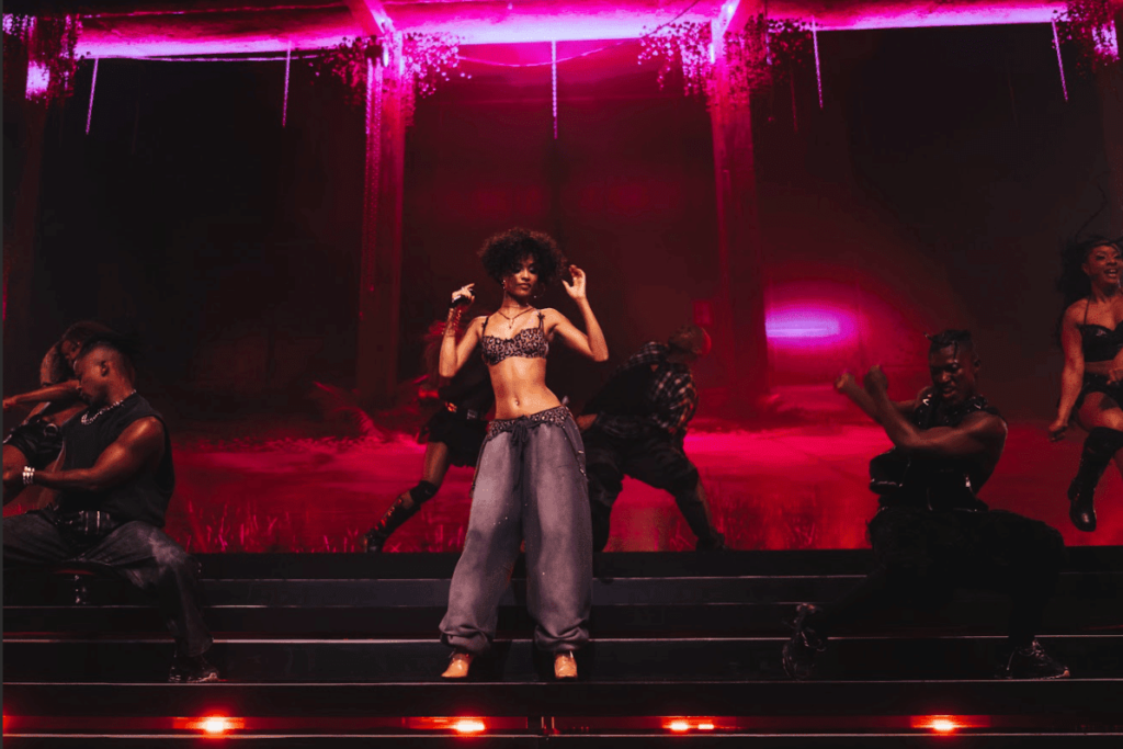 Tyla’s Showmax concert to reach millions more on DStv