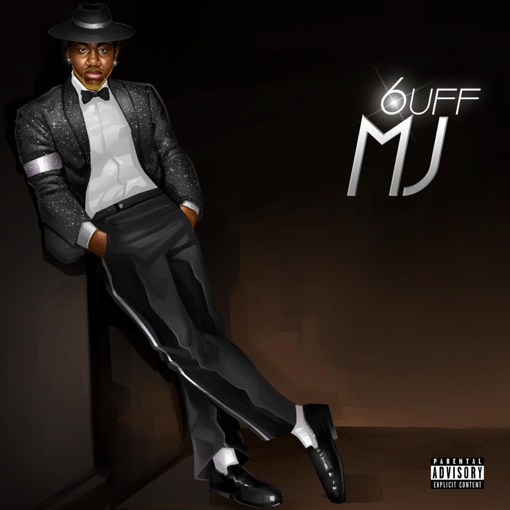 Badder Dan Crooner 6UFF Channels Swagger of a King in New Single “MJ”