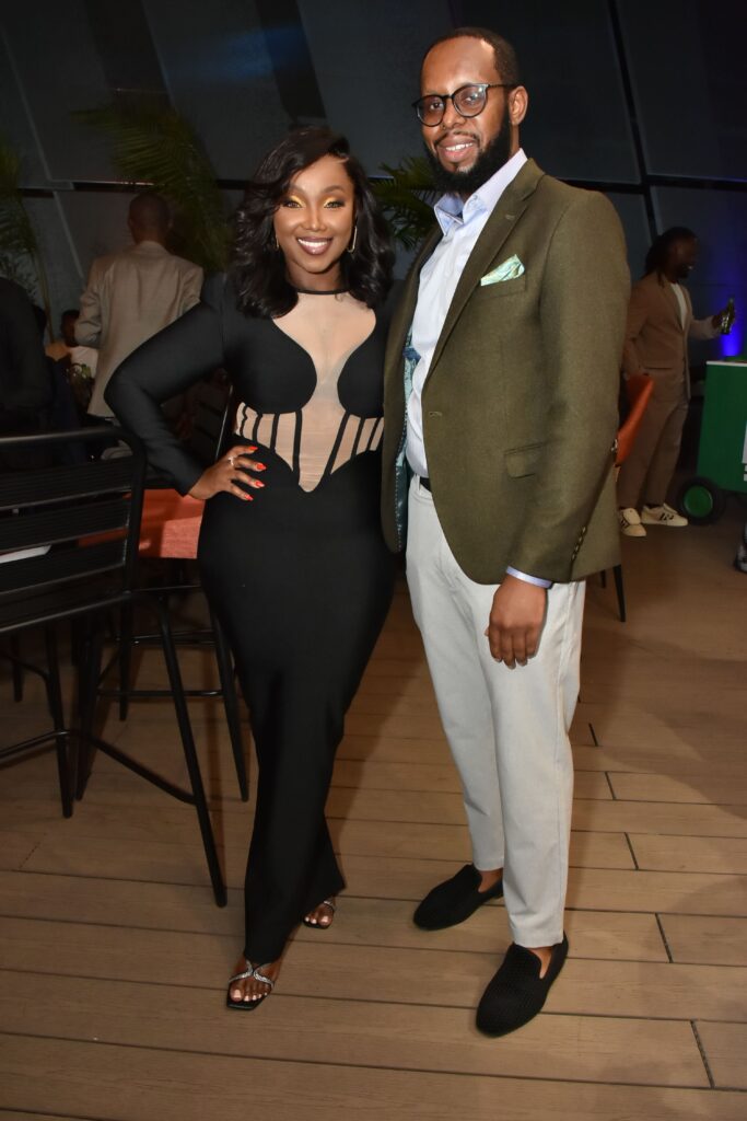 Kenyan celebrities who graced HQ Kenya House event hosted by Ghost