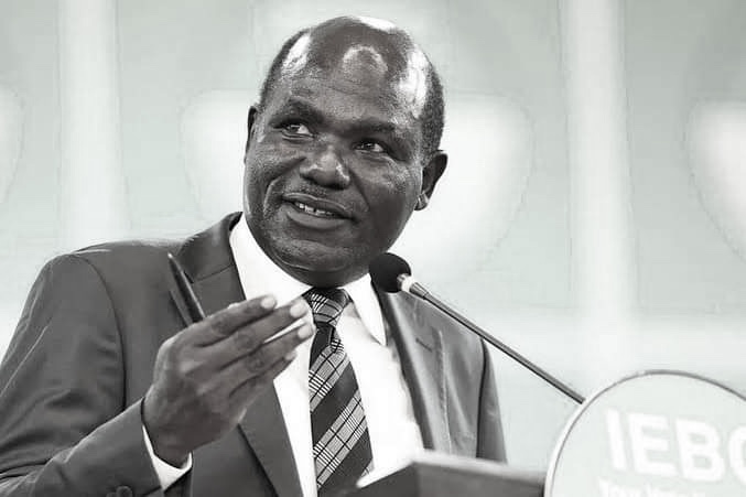 President Ruto, Uhuru & Raila lead Kenyans in mourning Chebukati