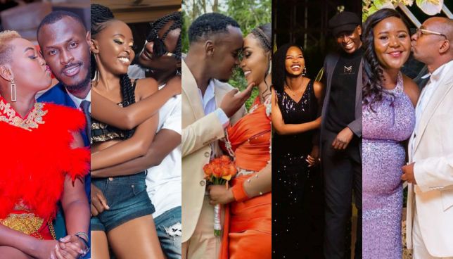 List of the 11 celebrity couples who broke up in 2024