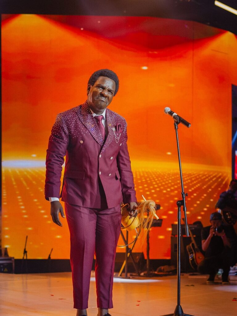 Afro-Soul Storyteller Kenneth Mugabi Announces Nairobi Concert at Nairobi Street Kitchen