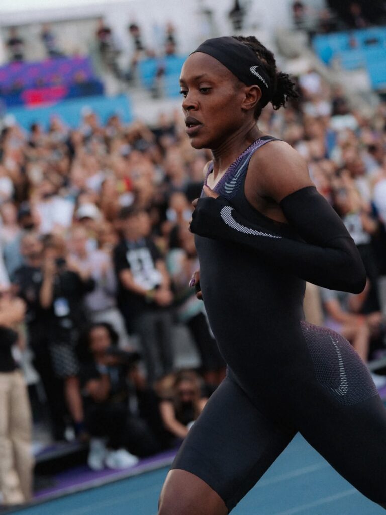 Faith Kipyegon’s Bold Statement after Sub-4 Minute Mile Dream in Paris