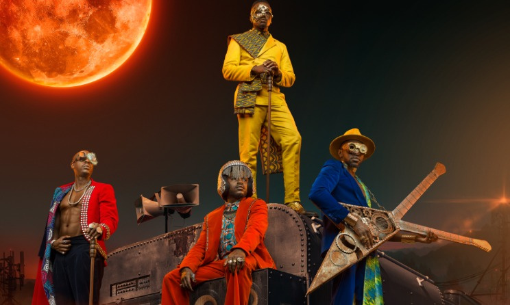 Sauti Sol’s Midnight Train: 5 Years & 36M+ Spotify Streams Later