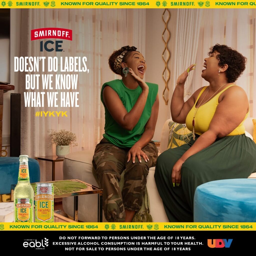Smirnoff Ice Pineapple Punch: A Tropical Sensation in Kenya