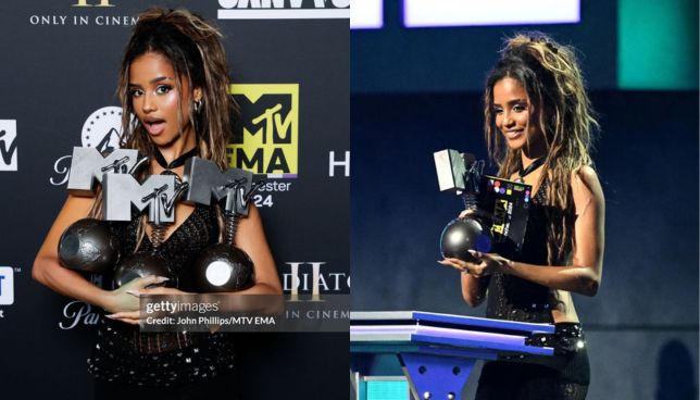 2024 MTV EMAs: All the 15 Records That Were Broken!