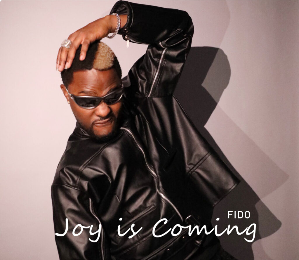 “Joy Is Coming” Hit-maker FIDO announces Debut Kenyan Tour