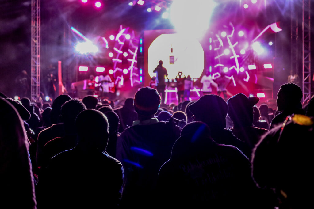 Femi One, Khaligraph & Breeder LW Rock Smirnoff Fiesta as Spicy Tamarind Debuts in Machakos
