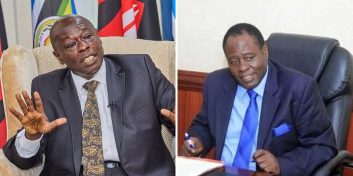 Executors of Nderitu Gachagua Estate Defend Wealth Distribution