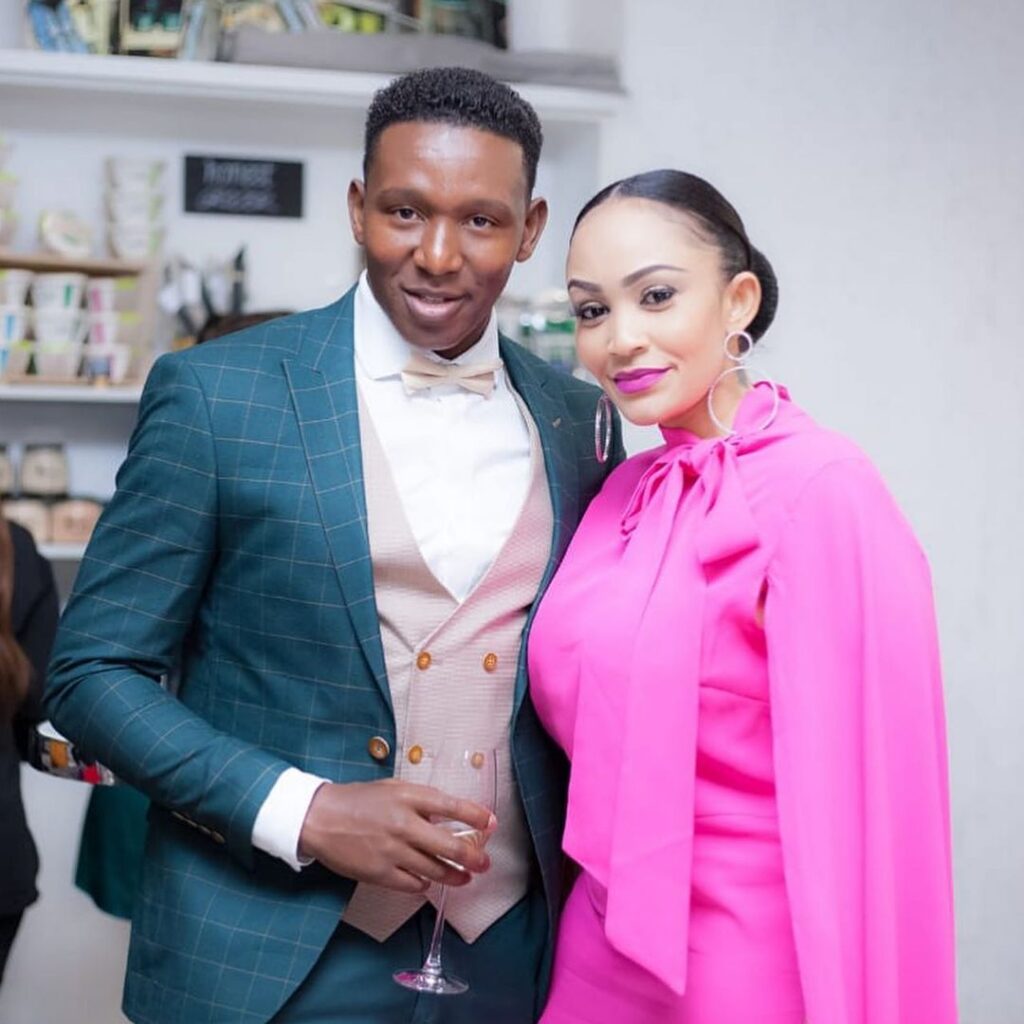 Zari Hassan fires manager who disrespected her hubby Shakib