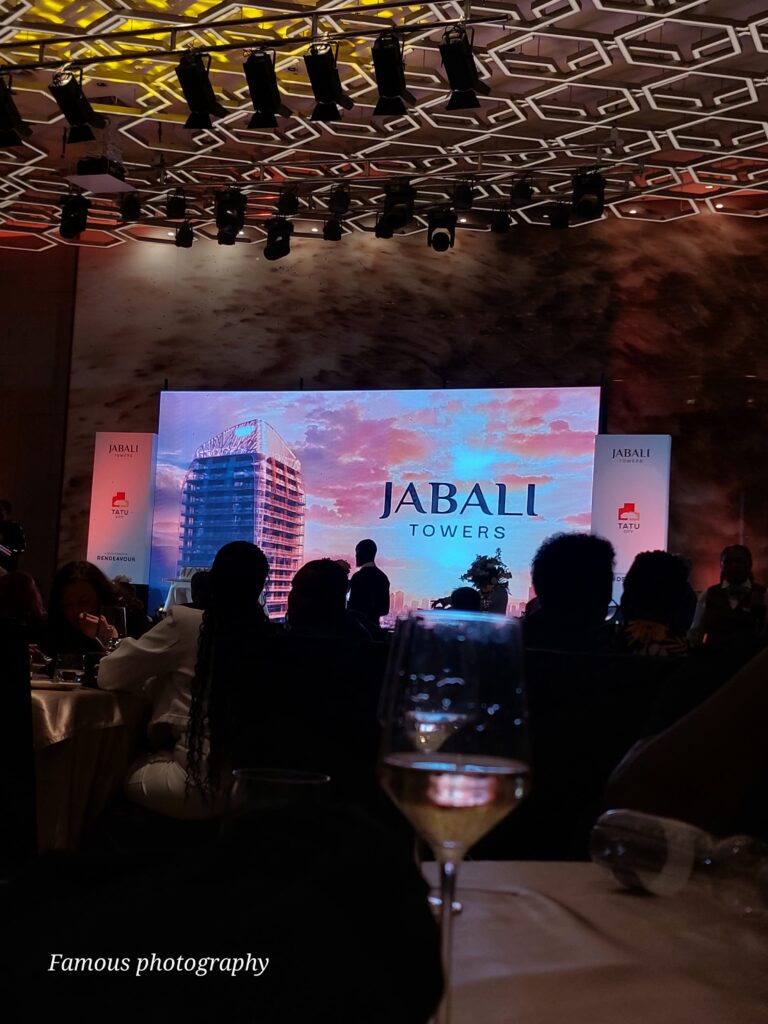 Urban Luxury Meets Smart Investment: Inside Jabali Towers in the heart of Tatu City