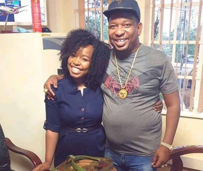 Saumu Mbuvi Speaks Out After Father Sonko Publicly Reveals Her Mental Health Struggles