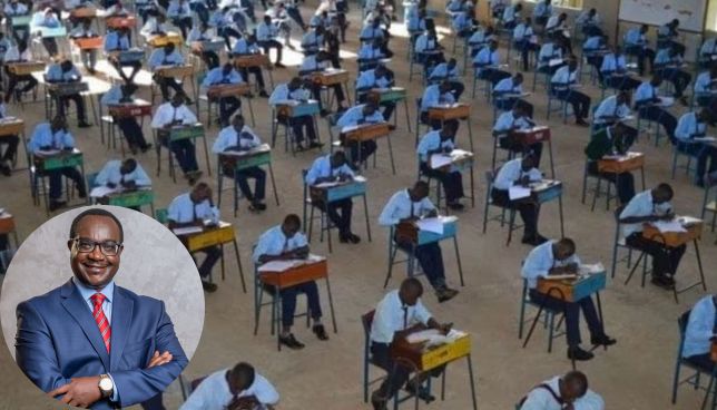 1693 As: KCSE Results Released, How to access them